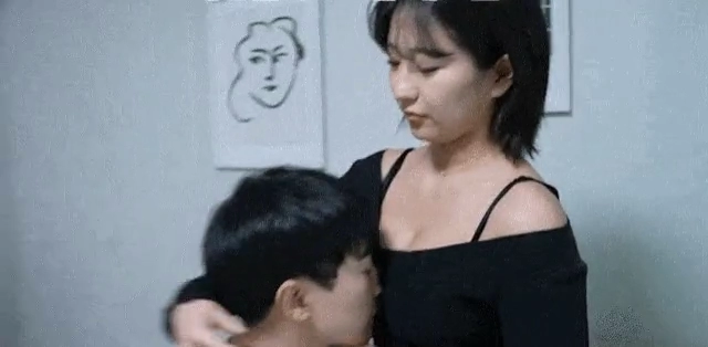 요즘 웹드라마 스킨쉽