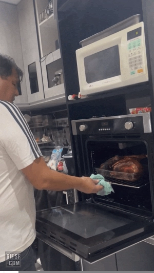 오븐용 내열유리용기 폭발