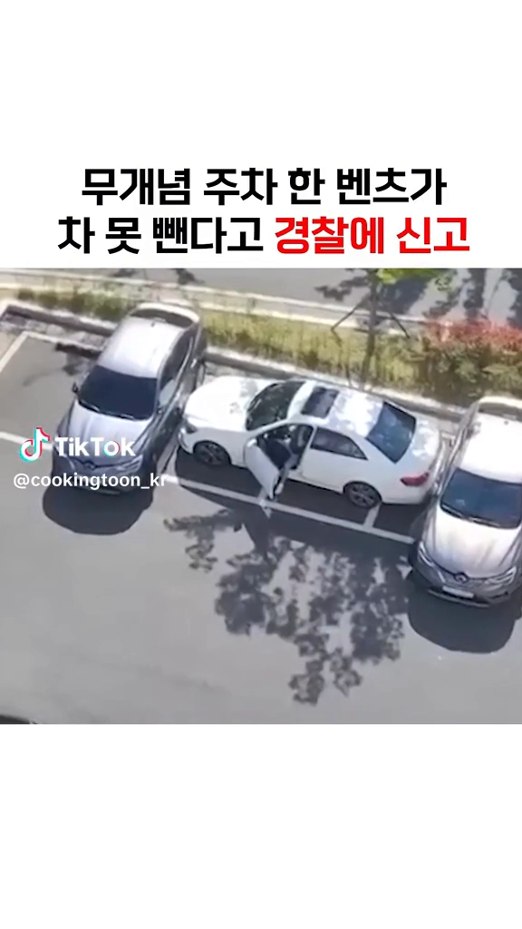 무개념주차