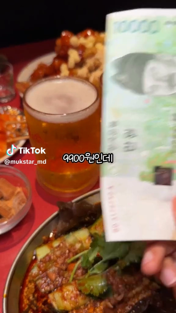 생맥주 100잔 마셔도 9900원