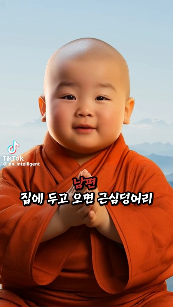 애기 귀엽네