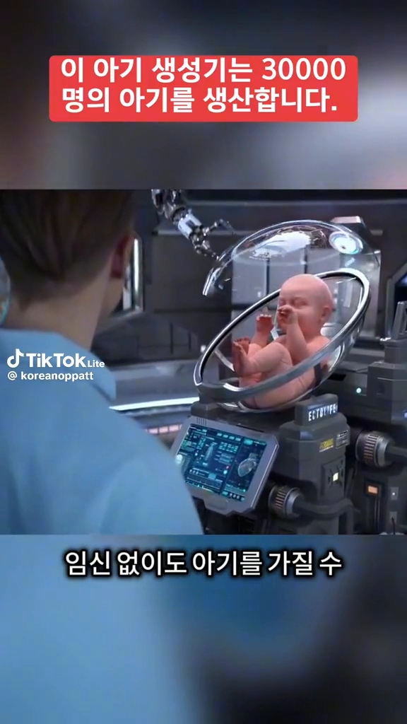 아기생성기