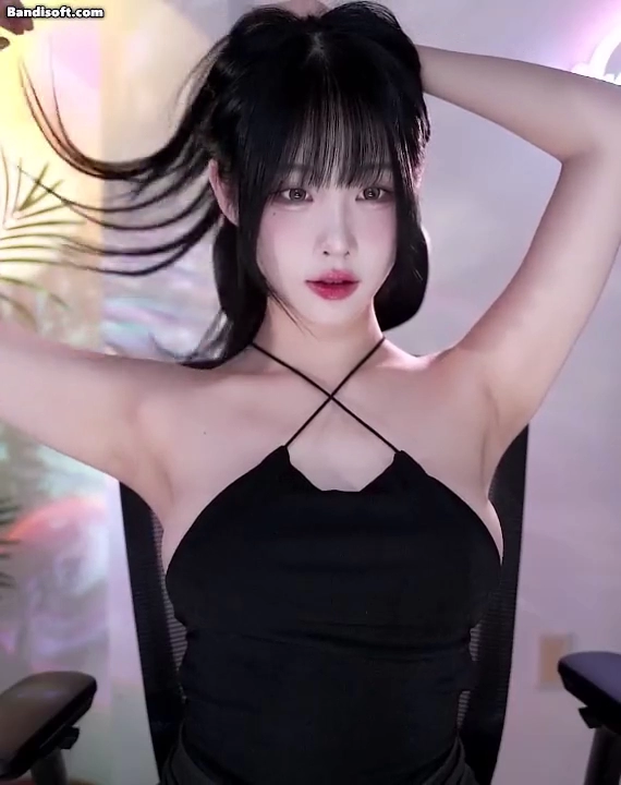 머리묶는 한갱