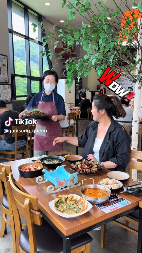 산타의 돌짜장