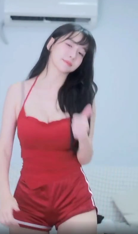 bj 이아린 삐끼삐끼