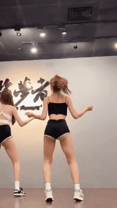 댄스팀 트월킹