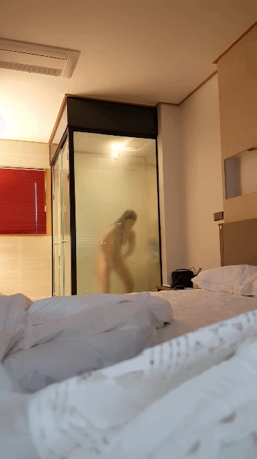 모텔들어기면 자주보는 실루엣