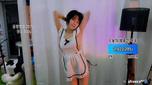 메이드복입고 제로투