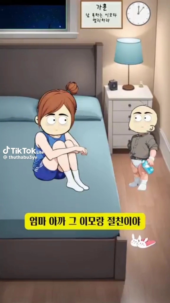 똑부러진 아들