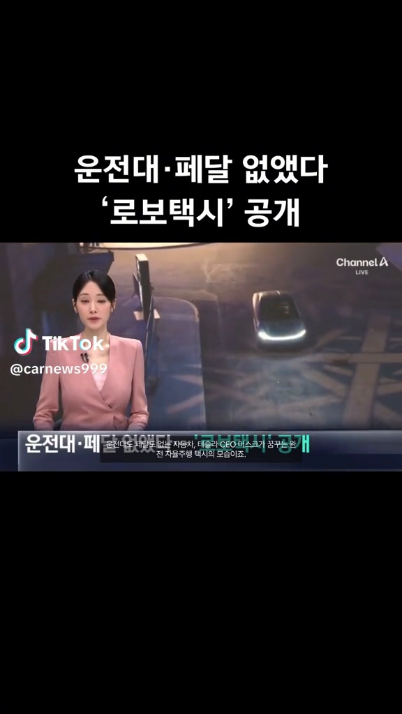 로보택시