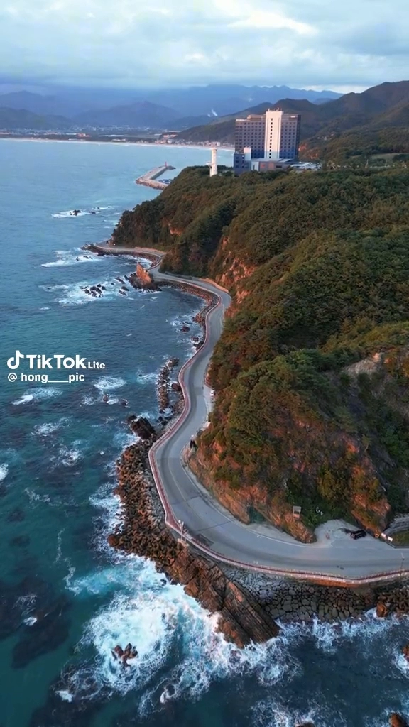 동해안 드라이버코스