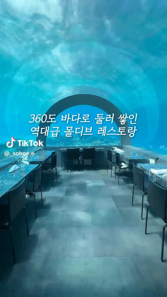 해저레스토랑