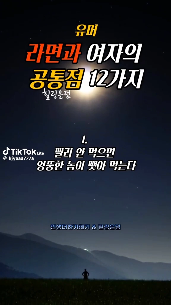 웃짤