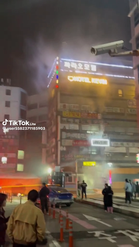 안산 화재
