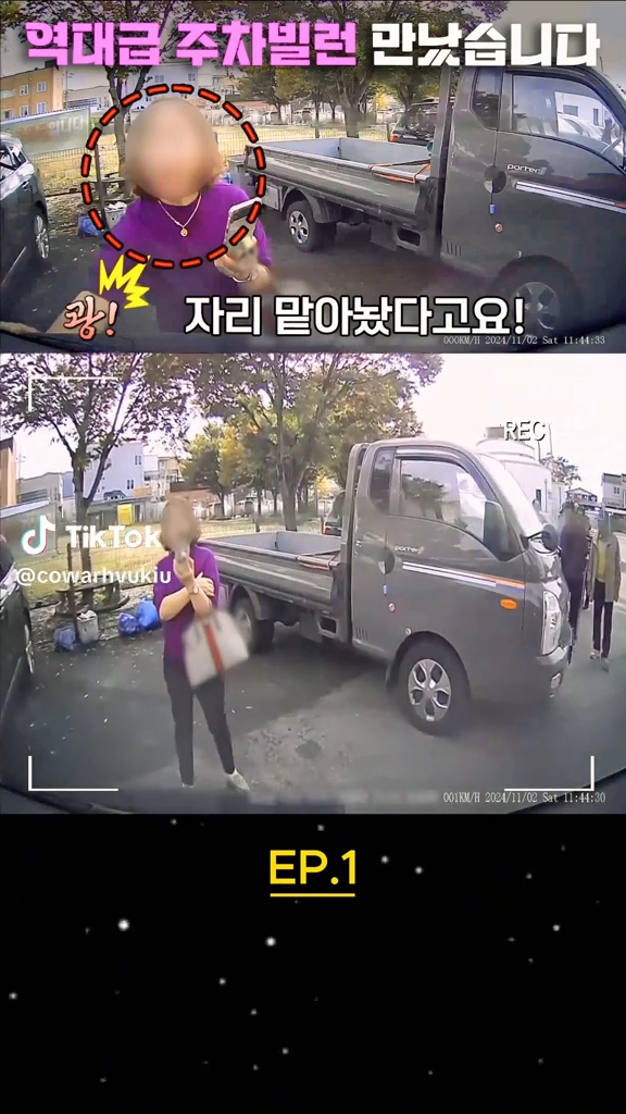 주차빌런