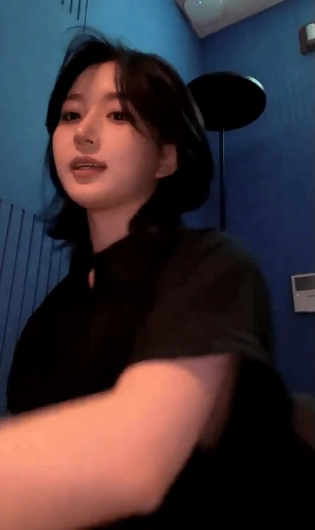 엔믹스 해원 옆슴 꼭노 사고 날뻔 ㄷㄷ