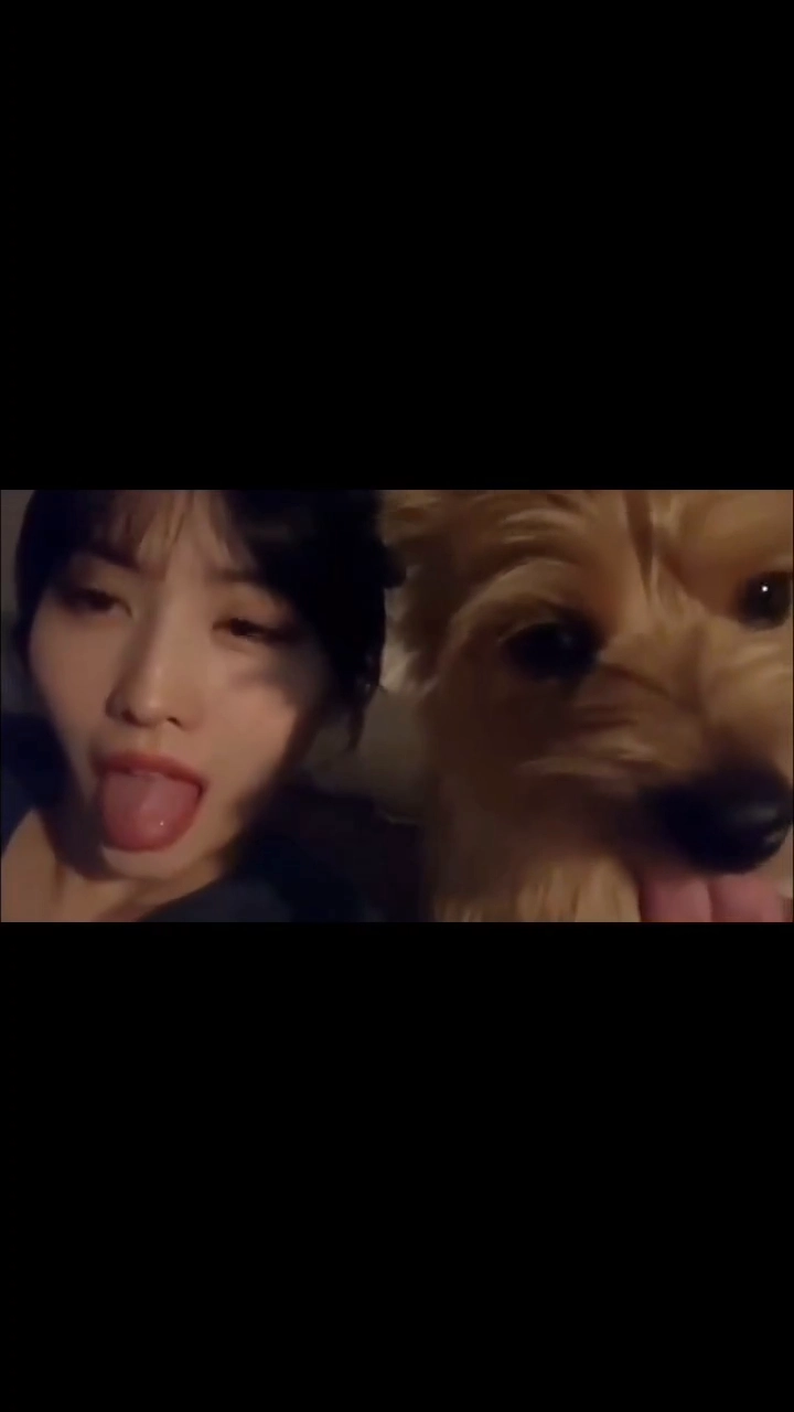 희귀자료 트와이스 모모 아헤가오