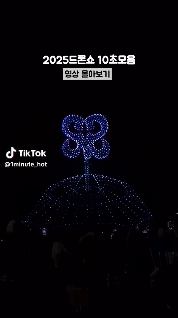 2025드론쇼