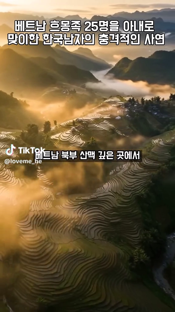 충격적인 사연
