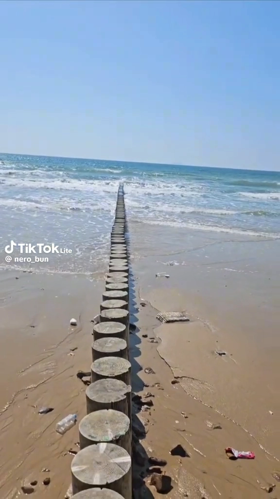 안면도 꽃지해수욕장