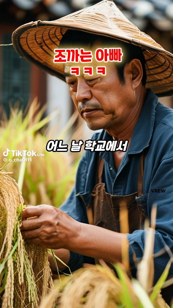 조까는 아빠