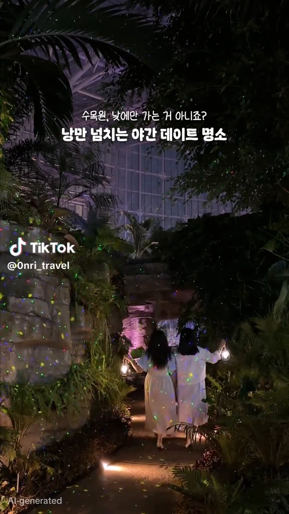 2천5백원으로 즐기는 야간명소