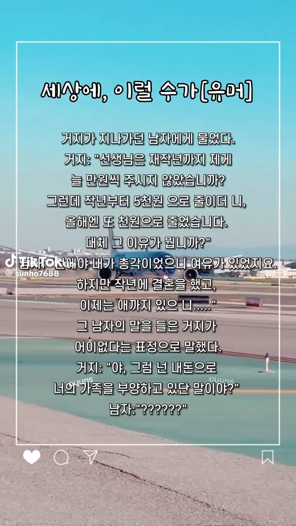 웃짤