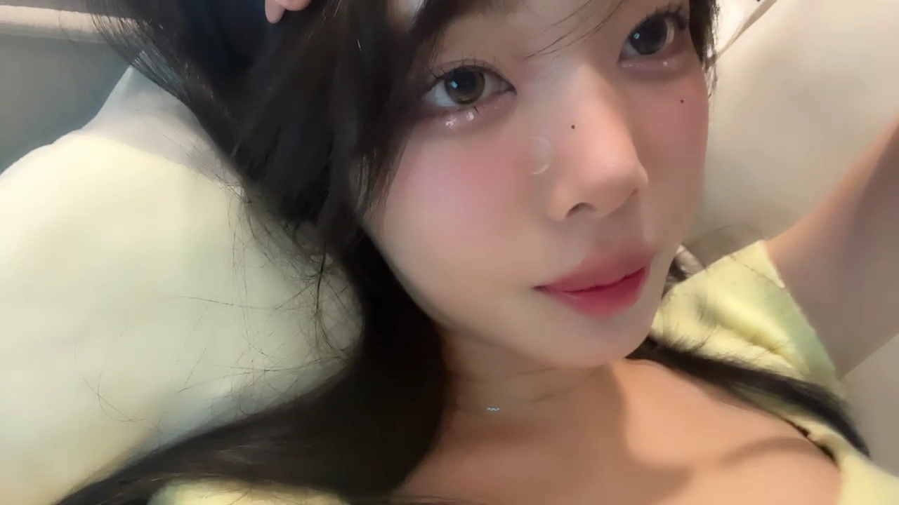 아윤 아헤가오 얼빡샷 클로즈업