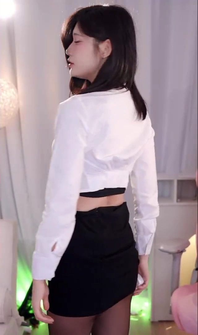 고라니율 야벅지 H라인 스커트 찰떡핏