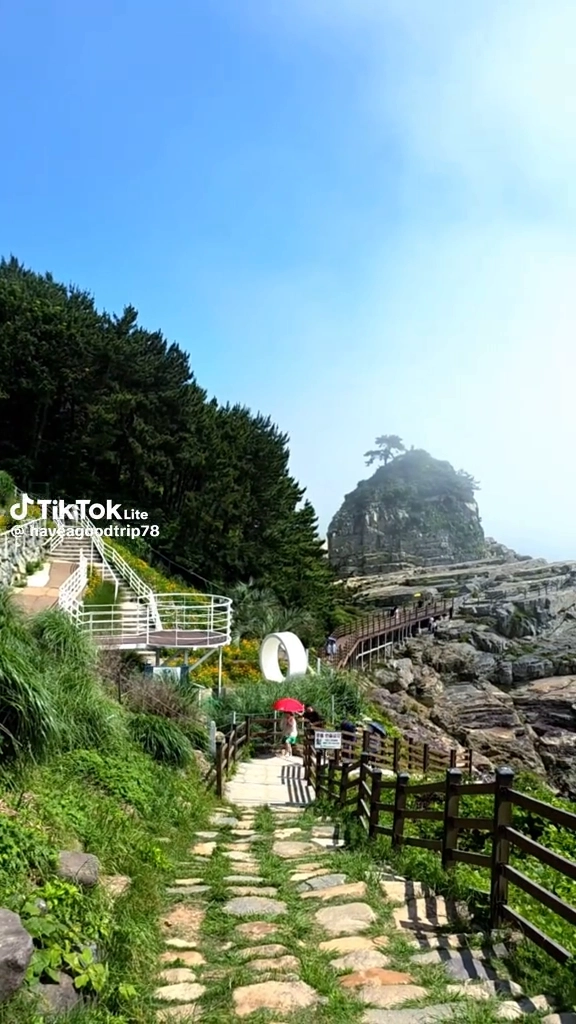 거제도 신선대