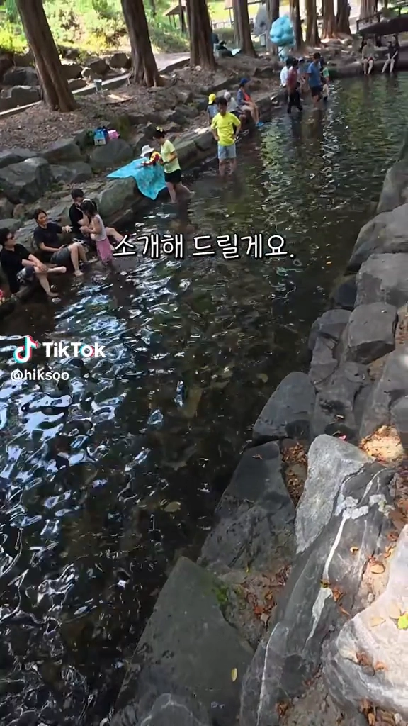 칠갑산 자연휴양림