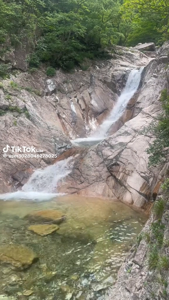 설악산폭포