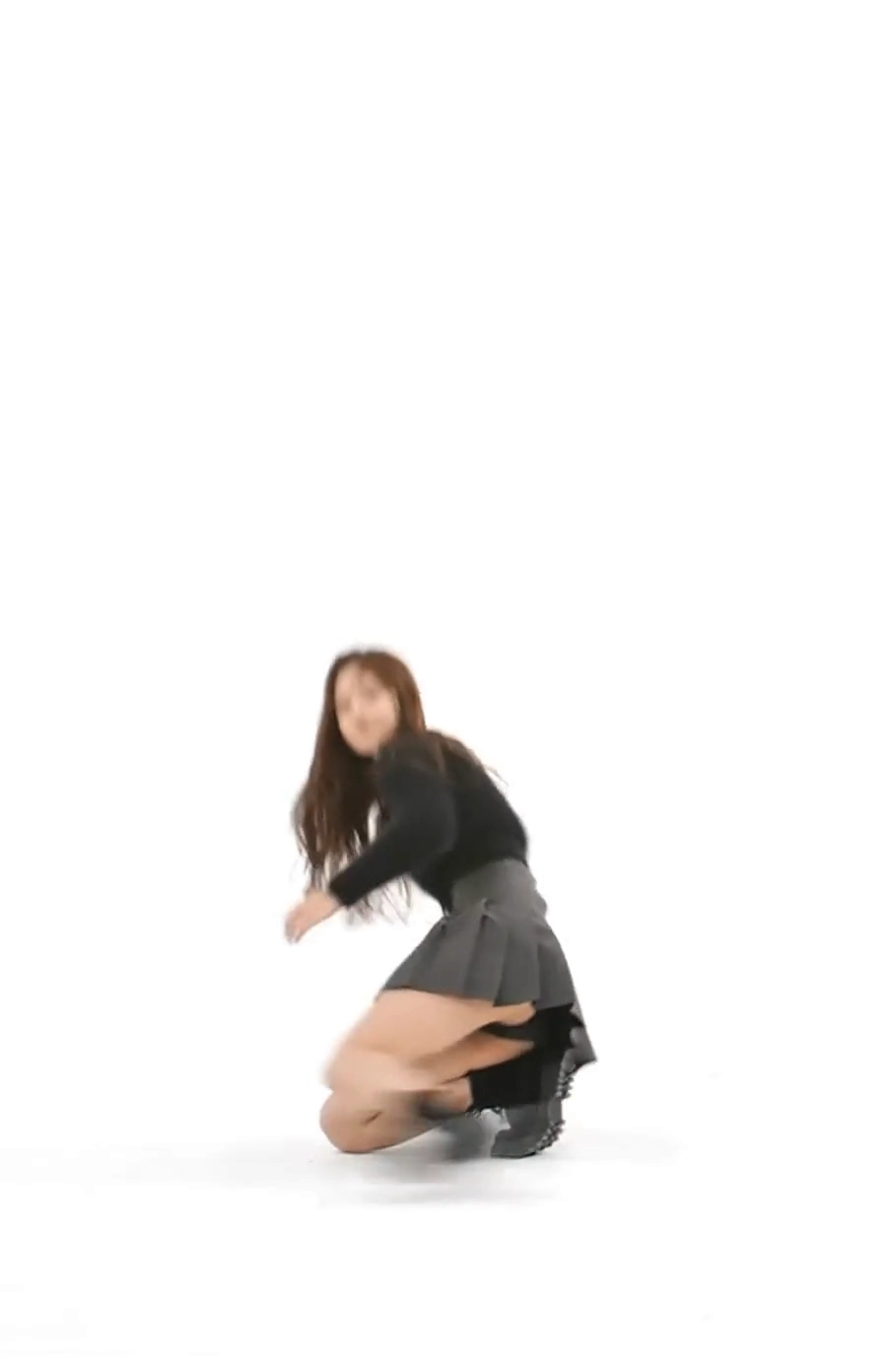엔믹스 설윤 엉벅지 테니스치마 들썩이는 바닥안무 난리난 이유