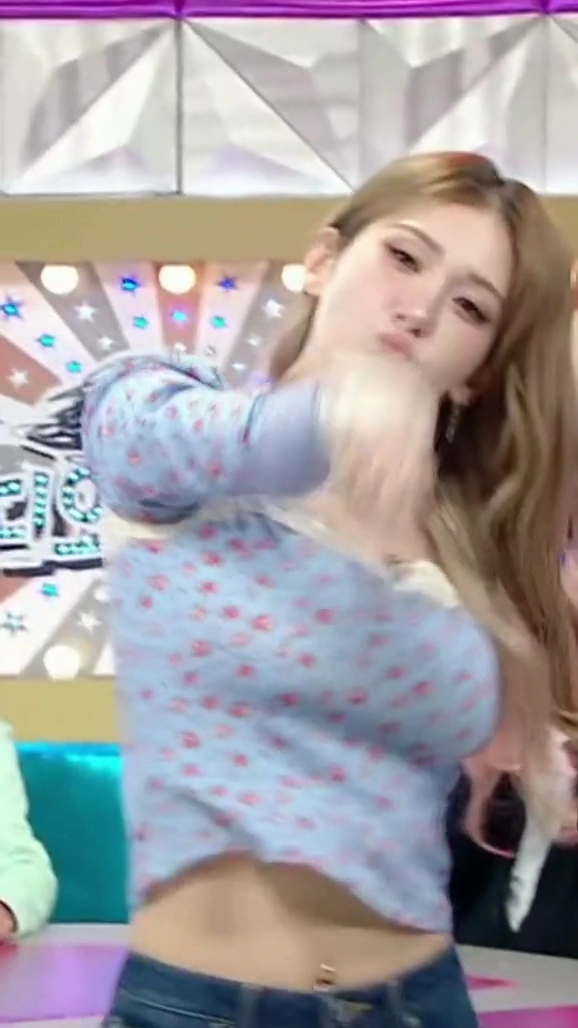 전소미 슴무빙 라디오스타에서 말아주는 묵직한 미드 율동
