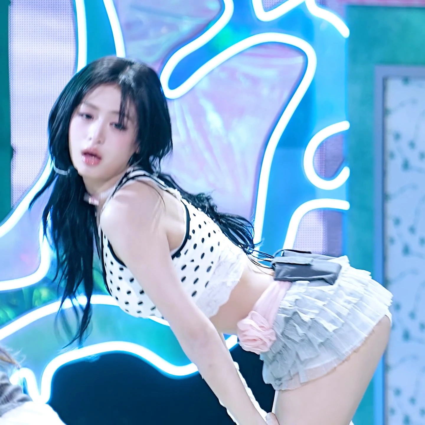 베몬 아현 브라렛 야드랑이 프릴치마 엉벅지