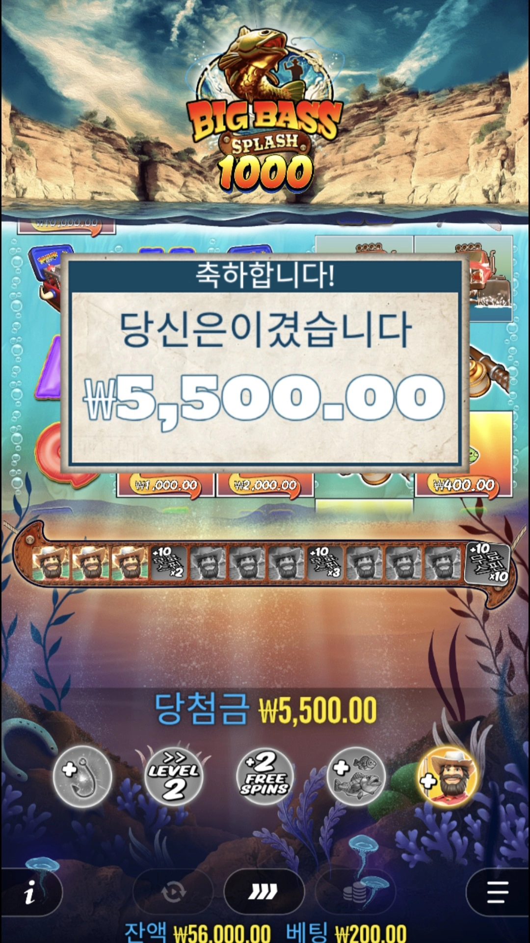 프라그마틱 빅배스스플래시