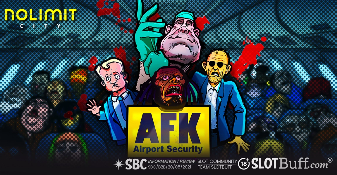 AFK 에어포트 시큐리티