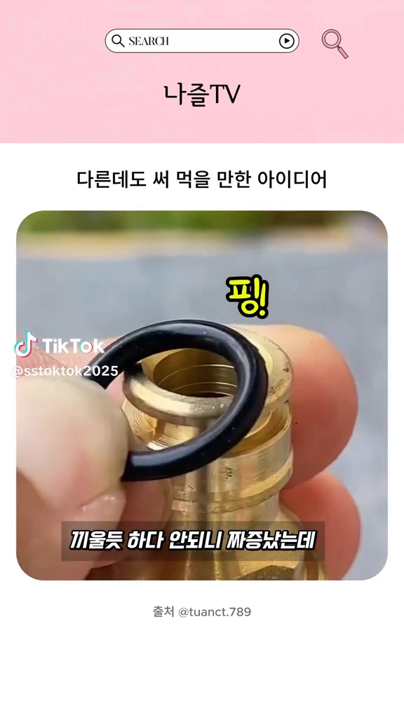 꿀팁