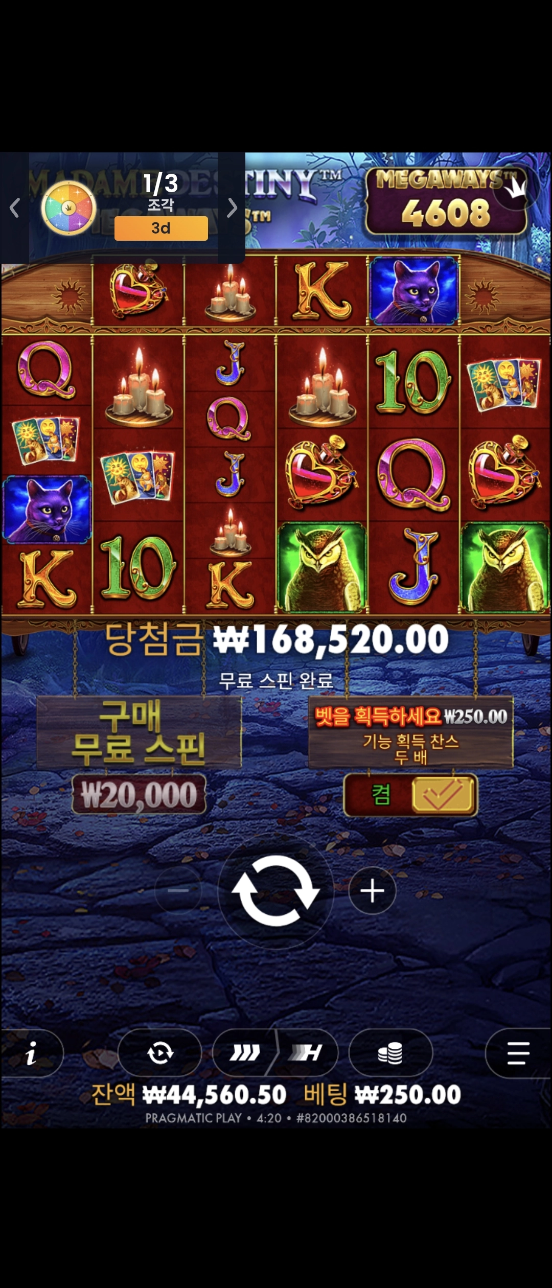 마담 메가웨이