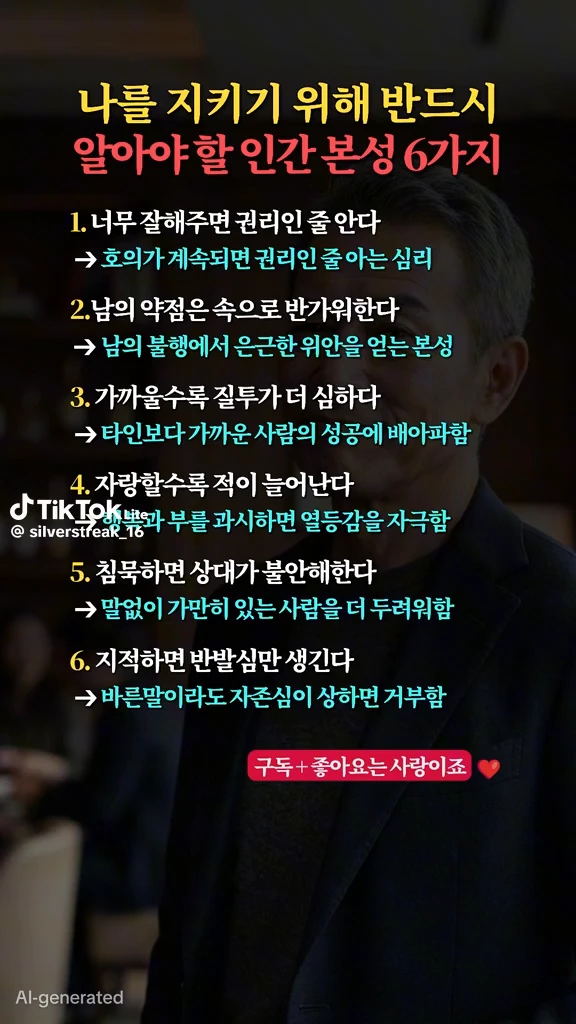 인간본성