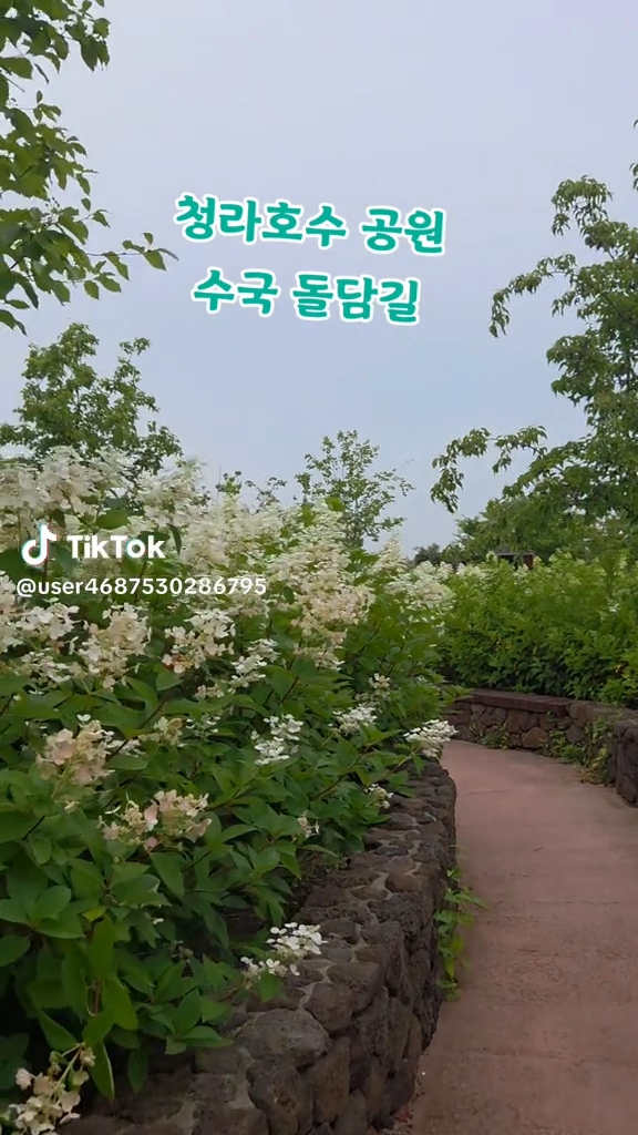 청라호수공원