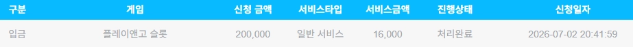 욕심부리다 오링...