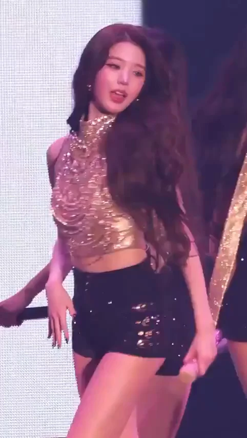 장원영 비주얼 미쳤다