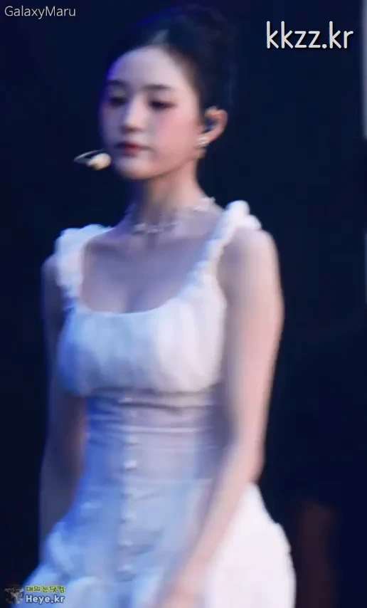 지연 비주얼 미쳤다