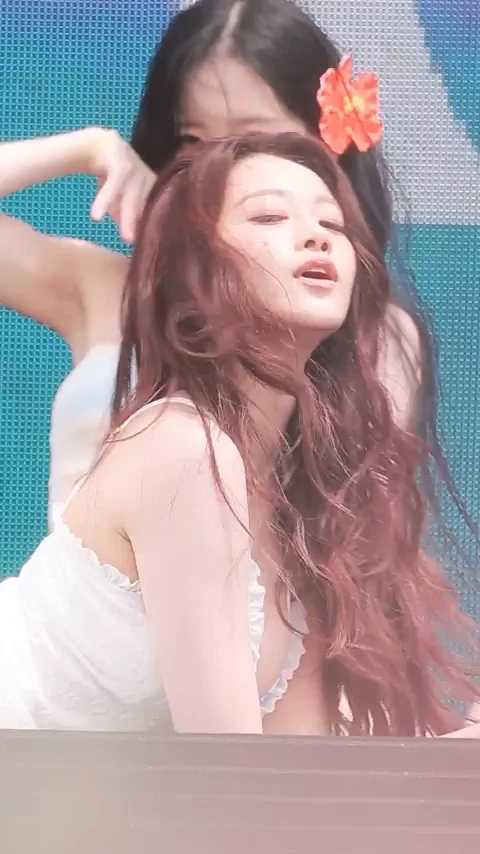원지민 워터밤 라인