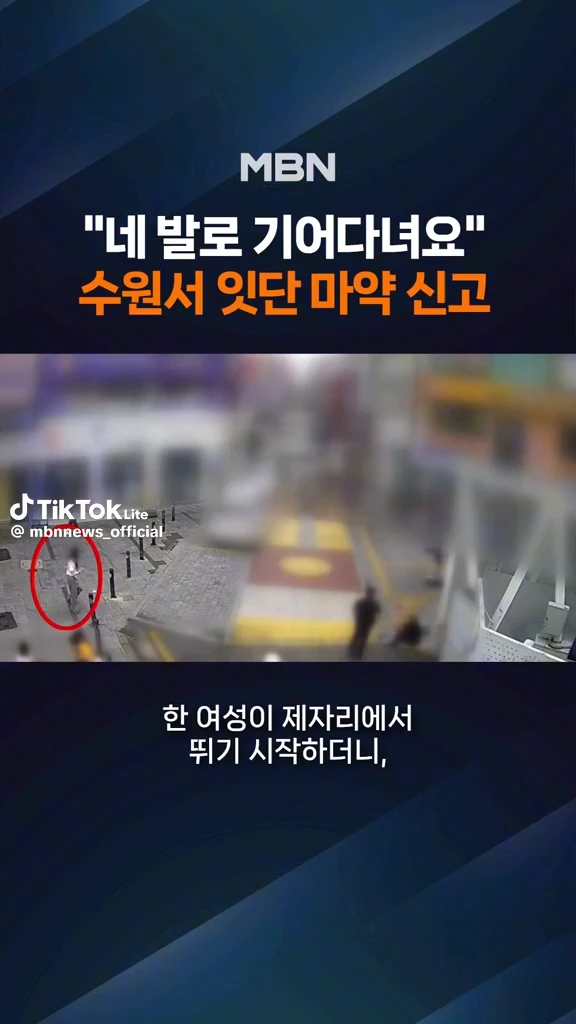 수원 마약신고