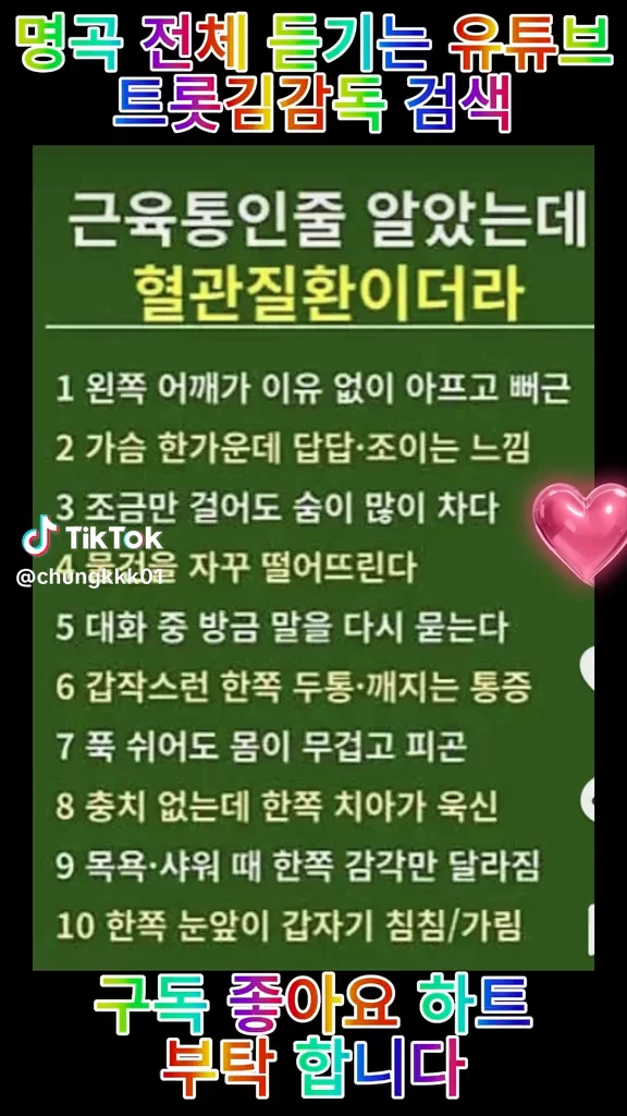 혈관질환