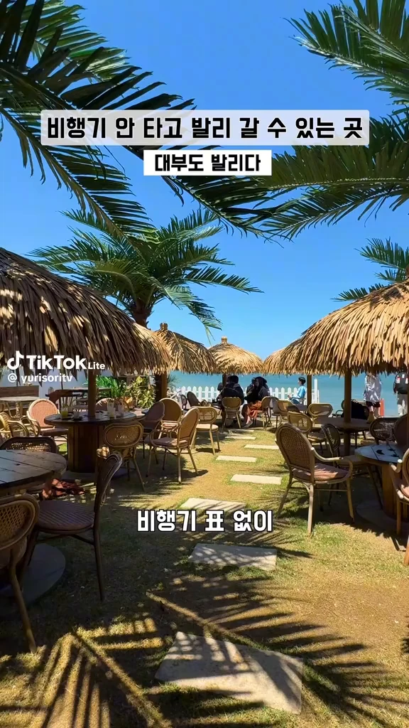 대부도 발리다