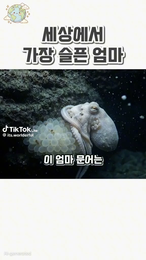 엄마의 마음