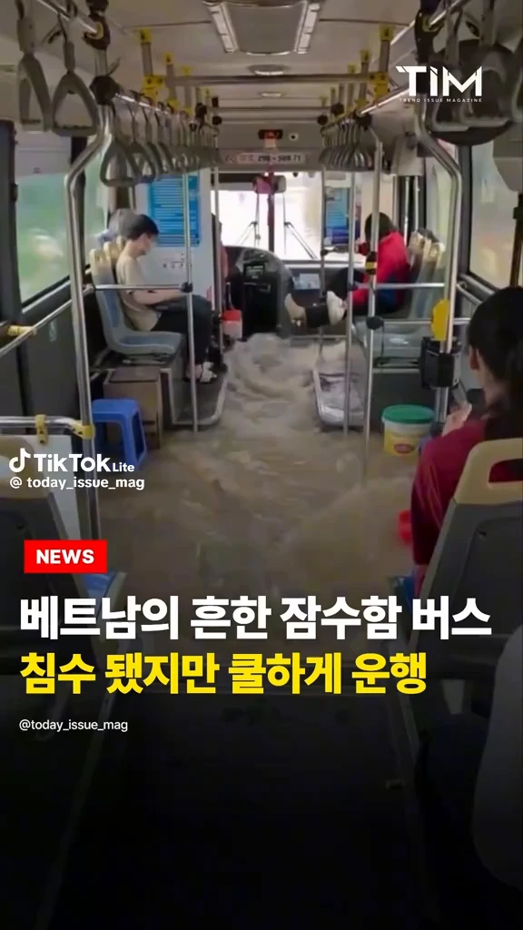 베트남 버스
